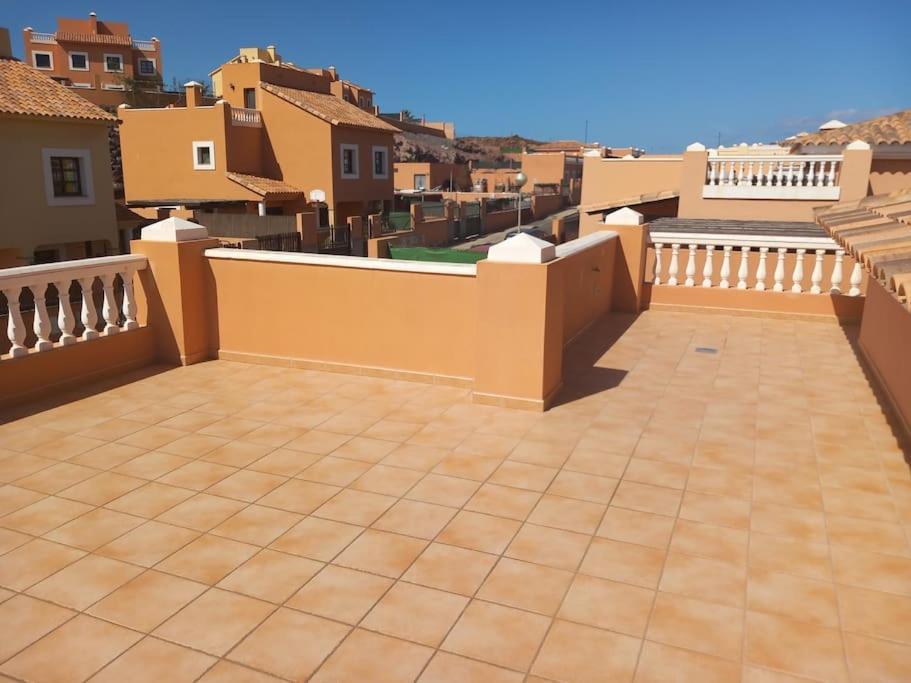 Villa Aloe Vera With Pool And 3 Bedrooms 코라레호 외부 사진