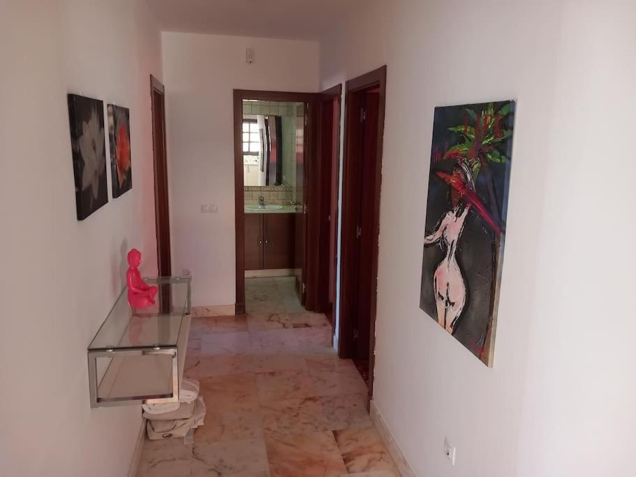 Villa Aloe Vera With Pool And 3 Bedrooms 코라레호 외부 사진