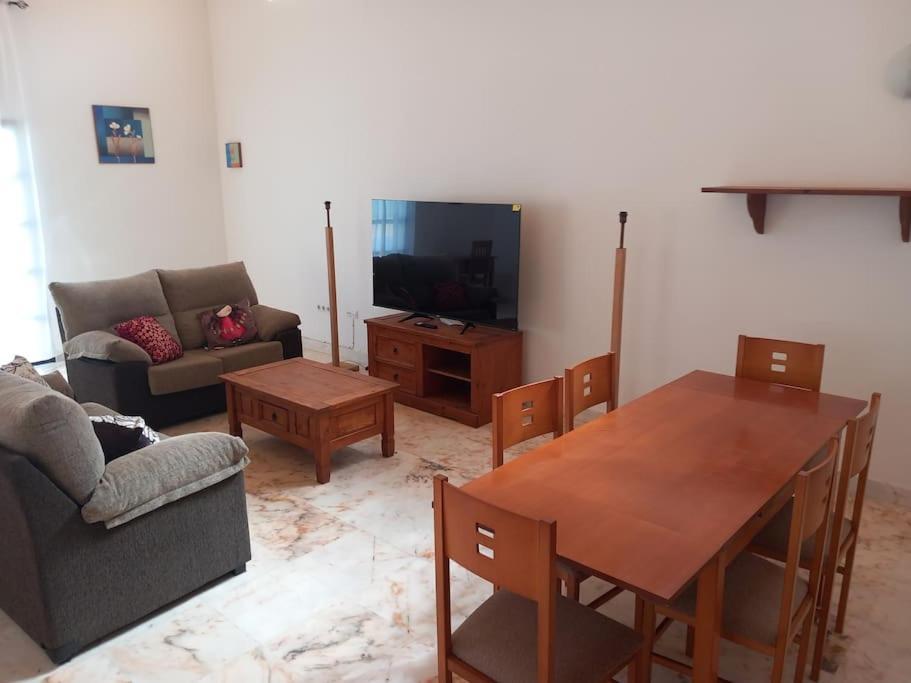 Villa Aloe Vera With Pool And 3 Bedrooms 코라레호 외부 사진