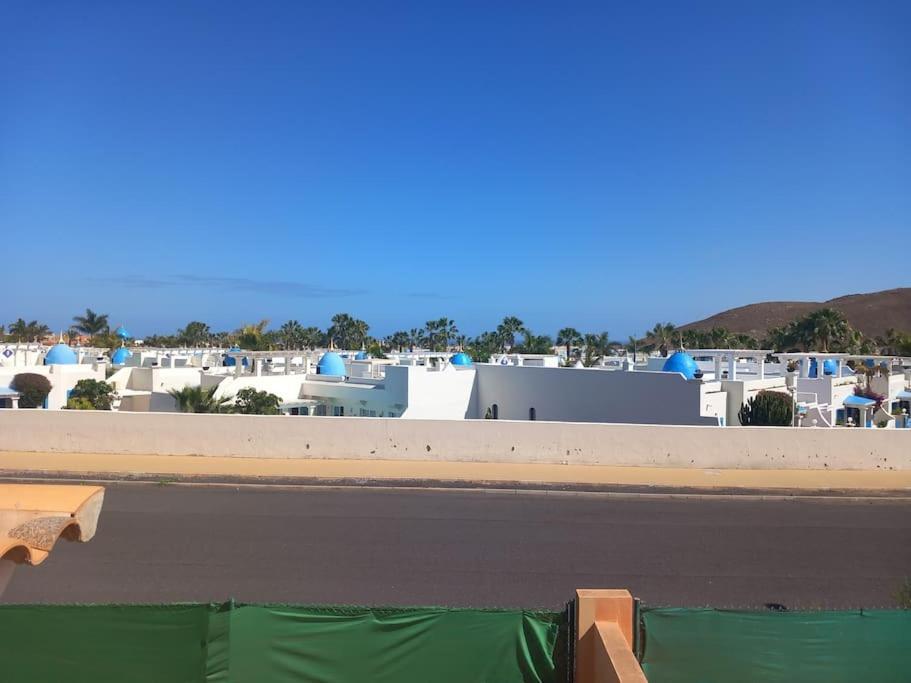 Villa Aloe Vera With Pool And 3 Bedrooms 코라레호 외부 사진