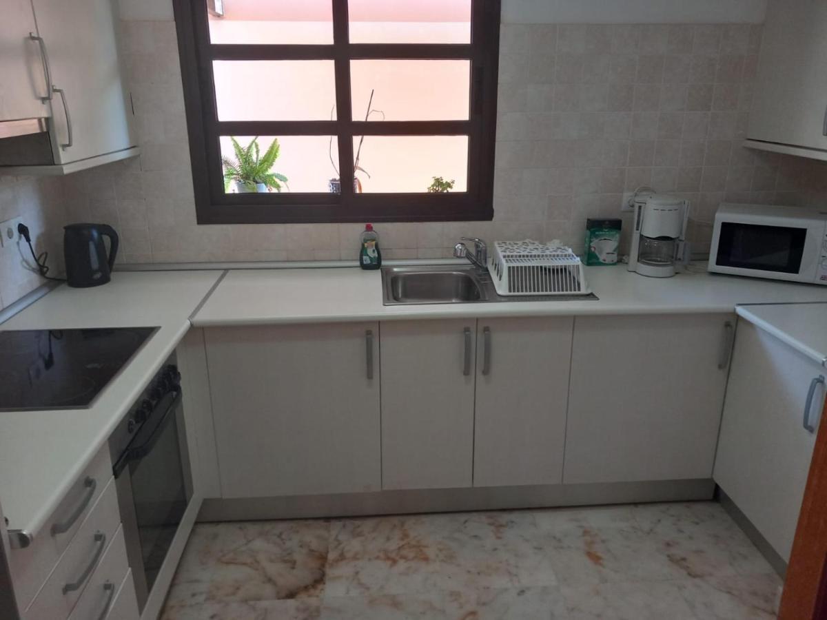 Villa Aloe Vera With Pool And 3 Bedrooms 코라레호 외부 사진
