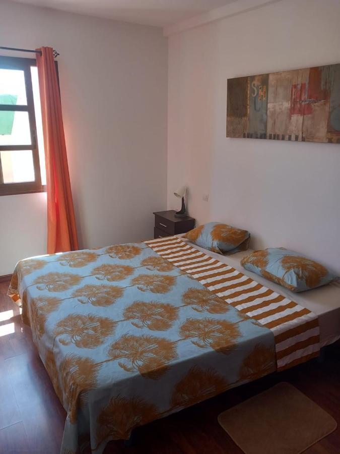 Villa Aloe Vera With Pool And 3 Bedrooms 코라레호 외부 사진